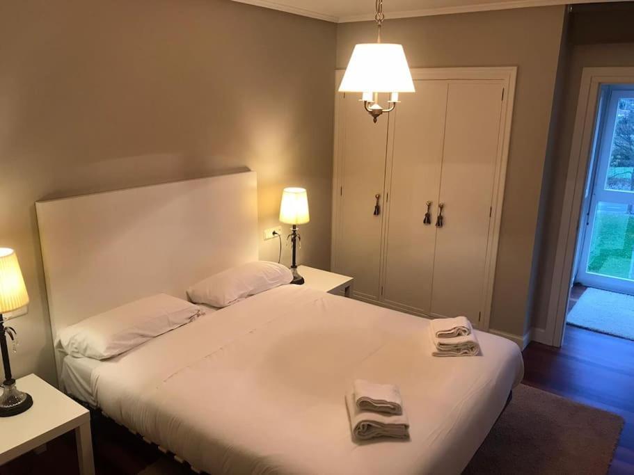 Fantastico Apartamento En Bermeo Lejlighed Eksteriør billede