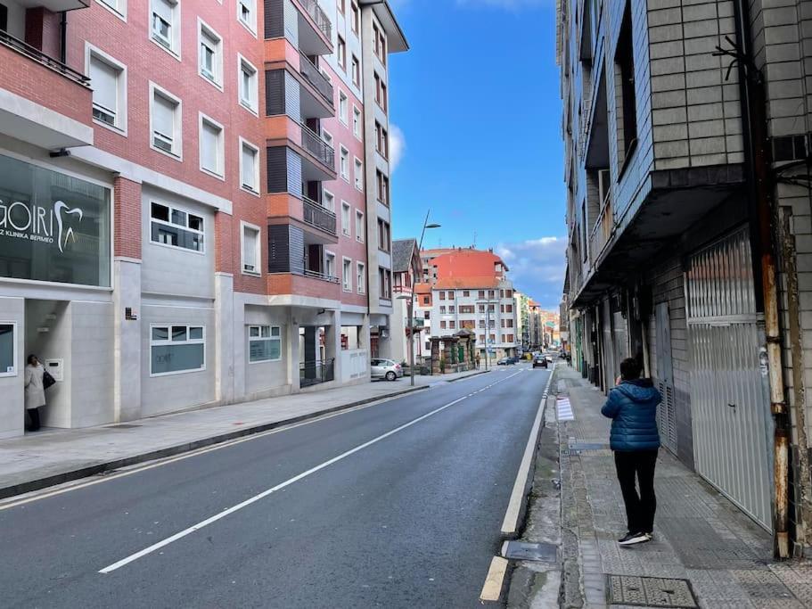 Fantastico Apartamento En Bermeo Lejlighed Eksteriør billede